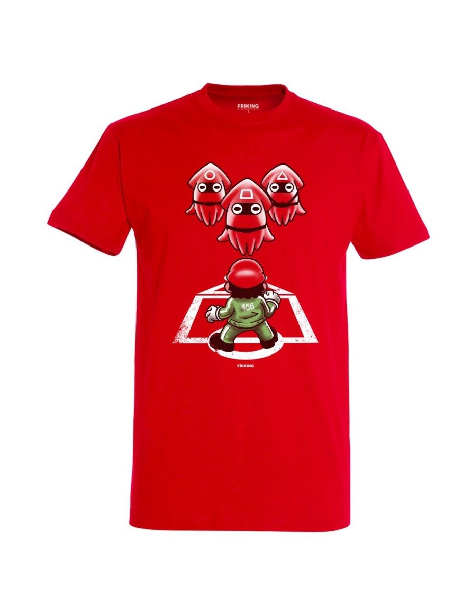 Friking Squidbros - D 263 | Camisetas Nino