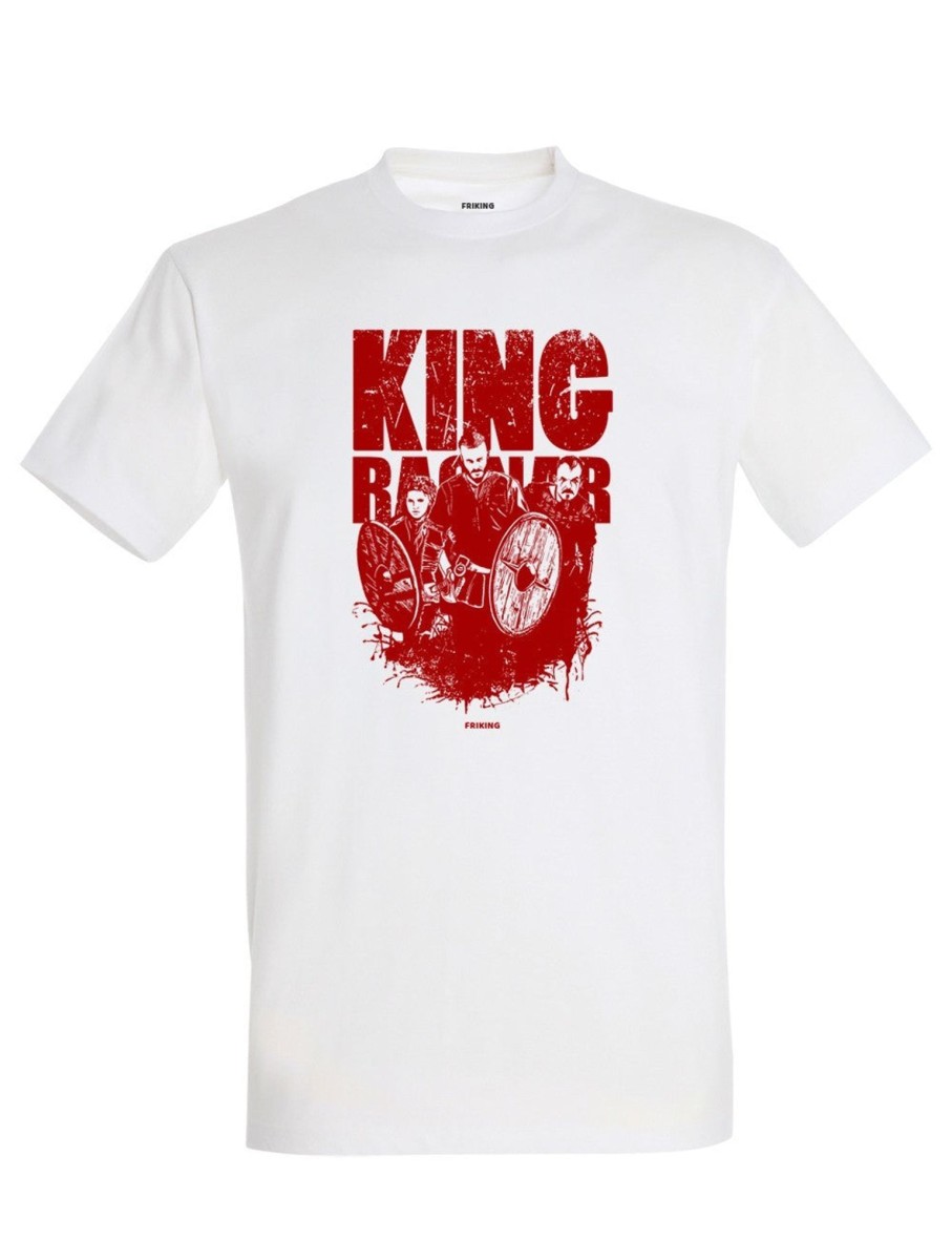 Friking Viking King - 213 | Camisetas Hombre