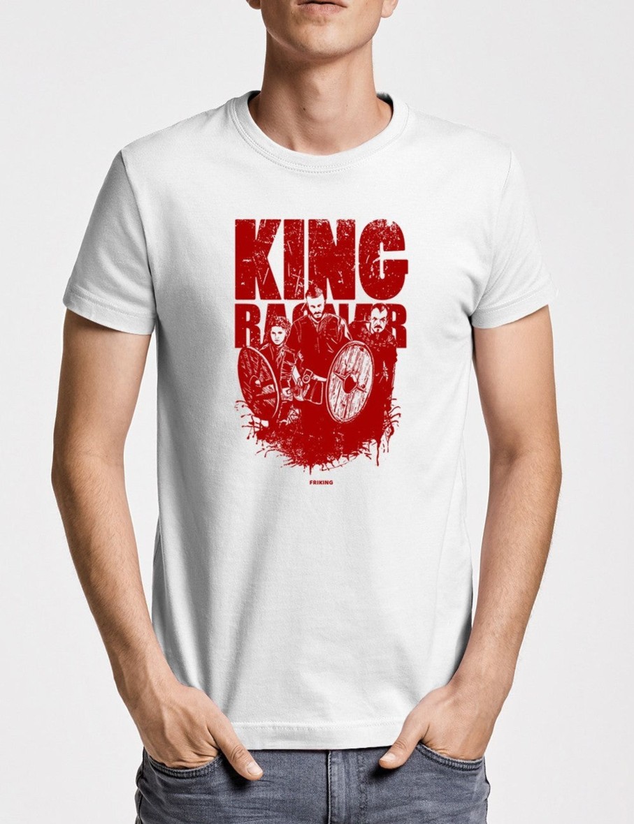 Friking Viking King - 213 | Camisetas Hombre