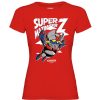 Friking Maztendo - 295 | Camisetas Mujer