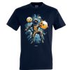 Friking Space Ball | Camisetas Tallas Grandes