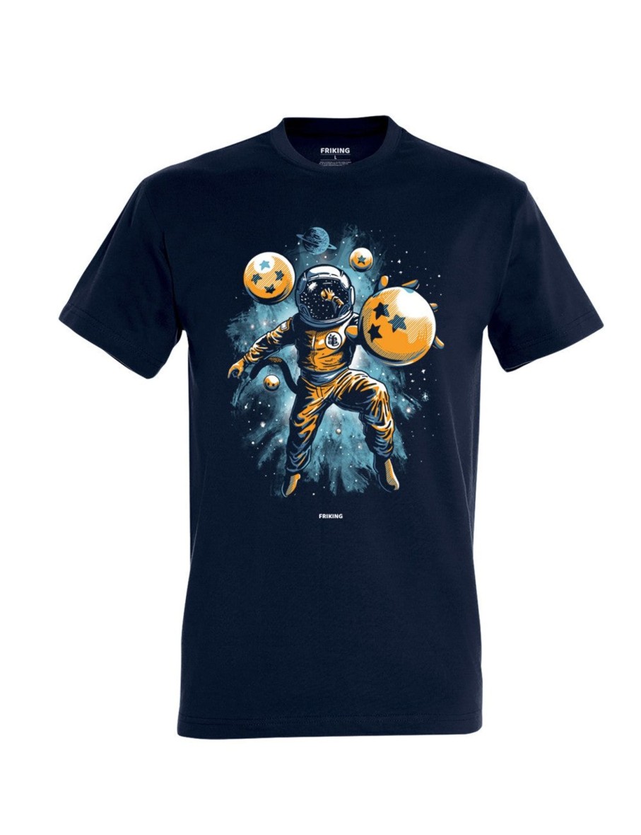 Friking Space Ball | Camisetas Tallas Grandes