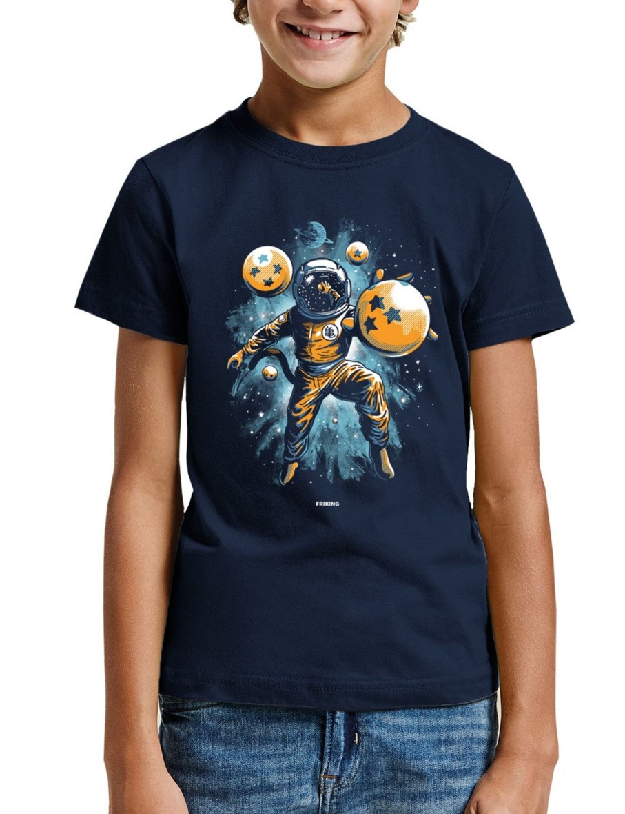 Friking Space Ball | Camisetas Tallas Grandes