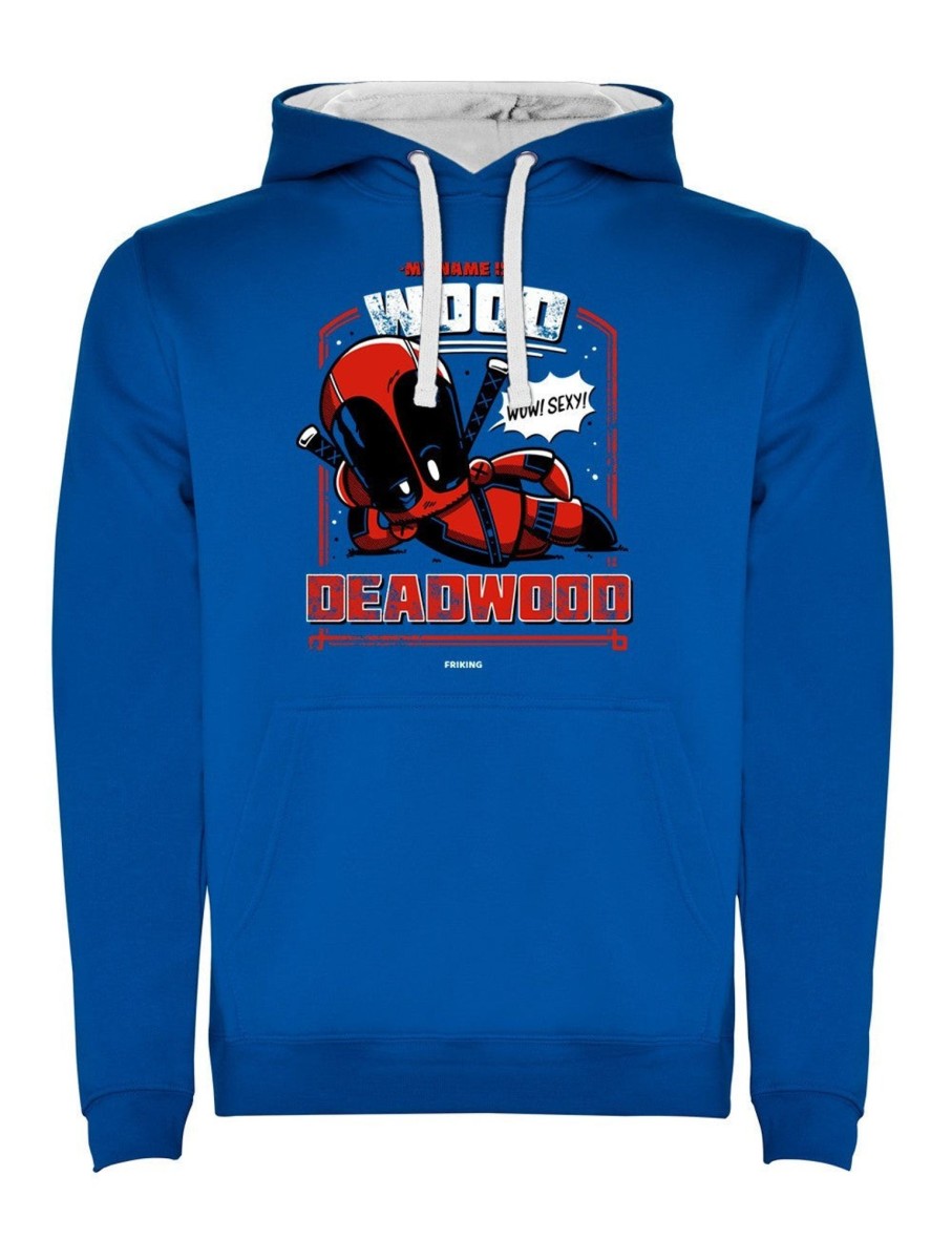 Friking Deadwood - 229 | Sudaderas Con Capucha Uni