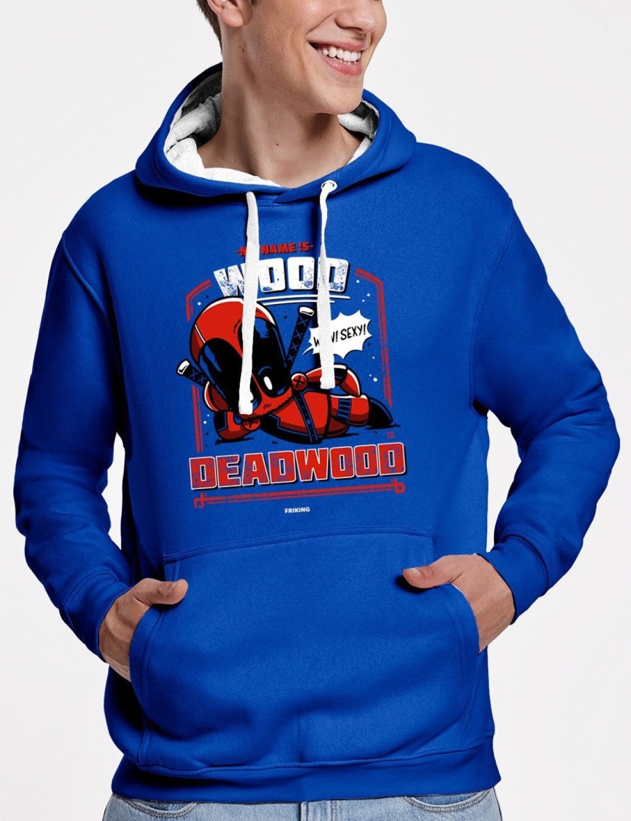 Friking Deadwood - 229 | Sudaderas Con Capucha Uni