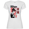 Friking Smooth Demon - 281 | Camisetas Mujer