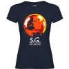 Friking S.G. The Saiyan 2.0 - D 510 | Camisetas Mujer