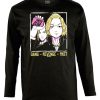 Friking Tokyo Club - 283 | Camisetas Manga Larga Hombre