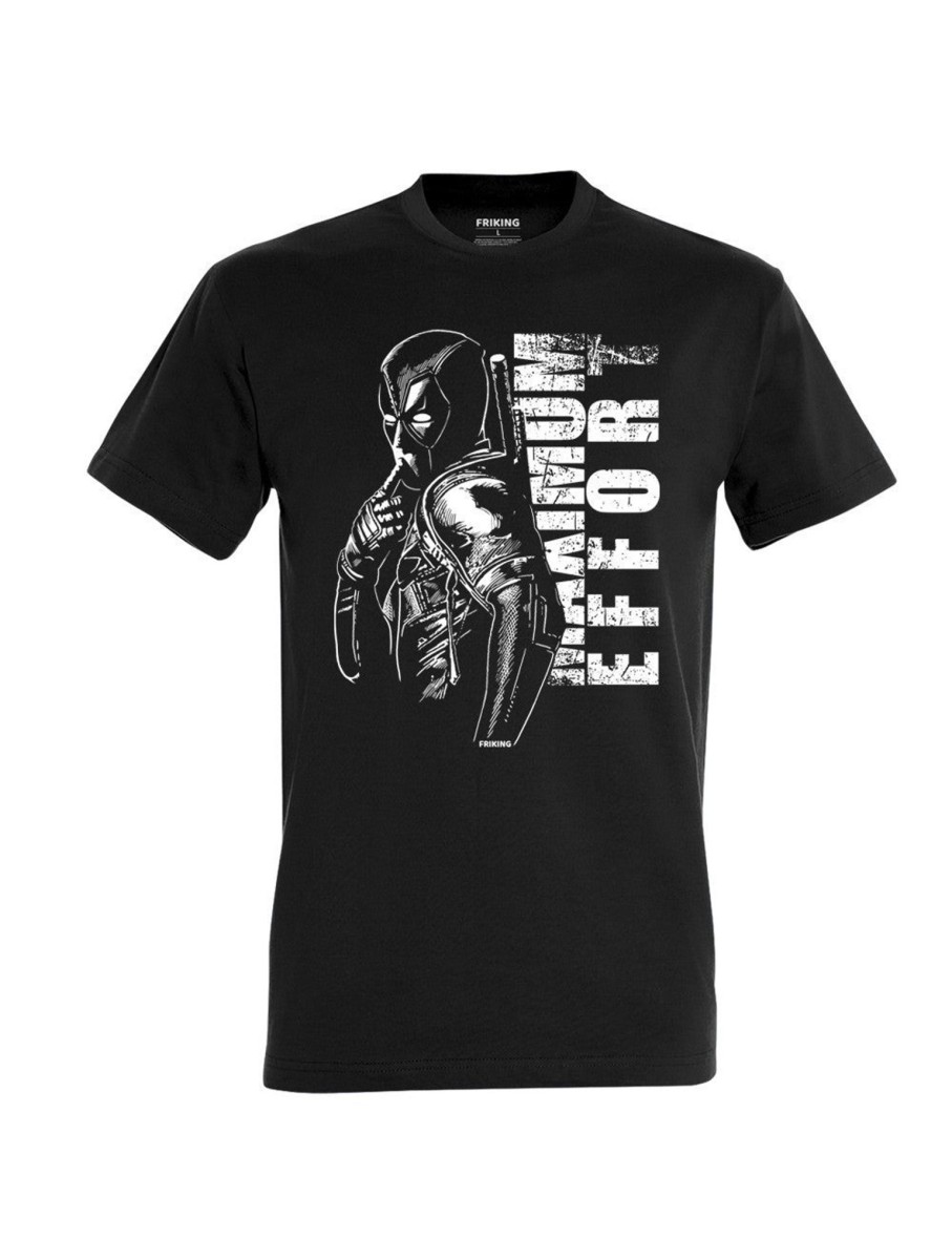 Friking Maximum Effort - 175 | Camisetas Nino