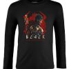 Friking Black Swordsman - 653 | Camisetas Manga Larga Nino