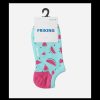 Friking Calcetines Cortos Friking - Modelo Watermelon | Calcetines