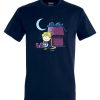 Friking Peanut Moon | Camisetas Tallas Grandes