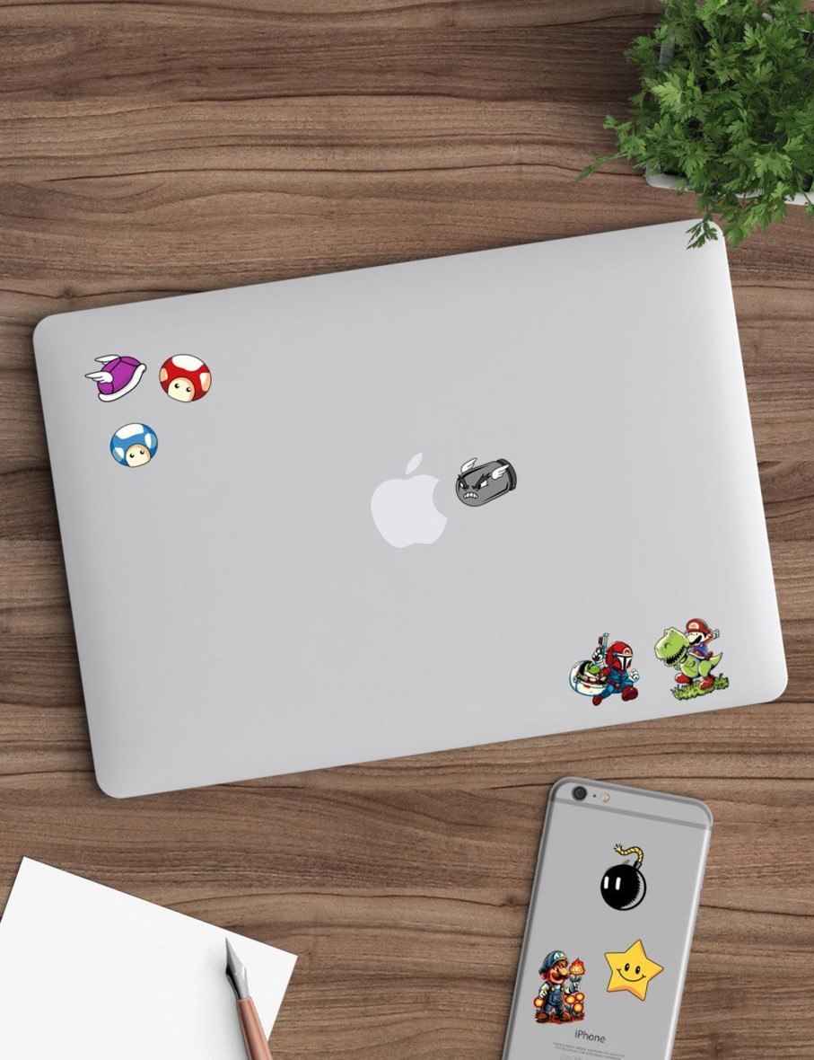 Friking Stickers Plumber | Pegatinas