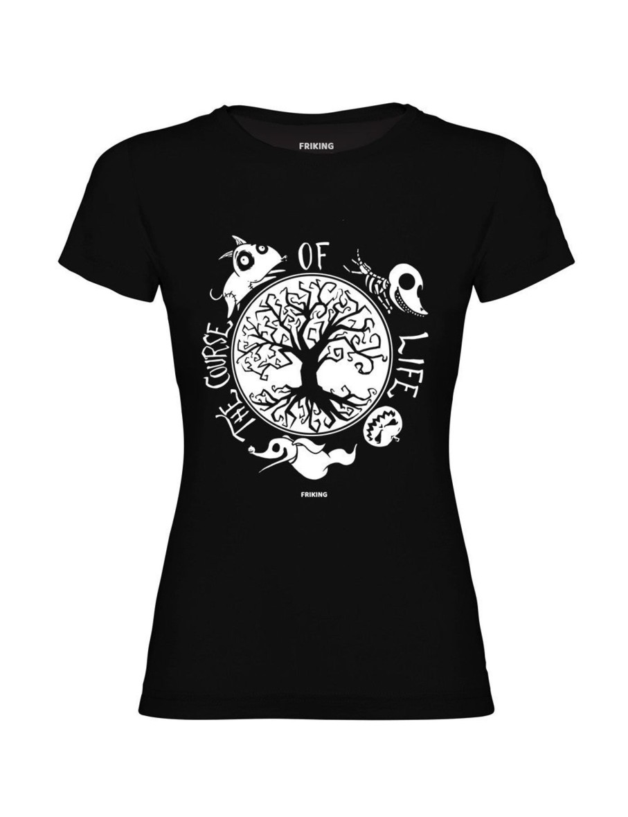 Friking The Course Of Life - 105 | Camisetas Mujer