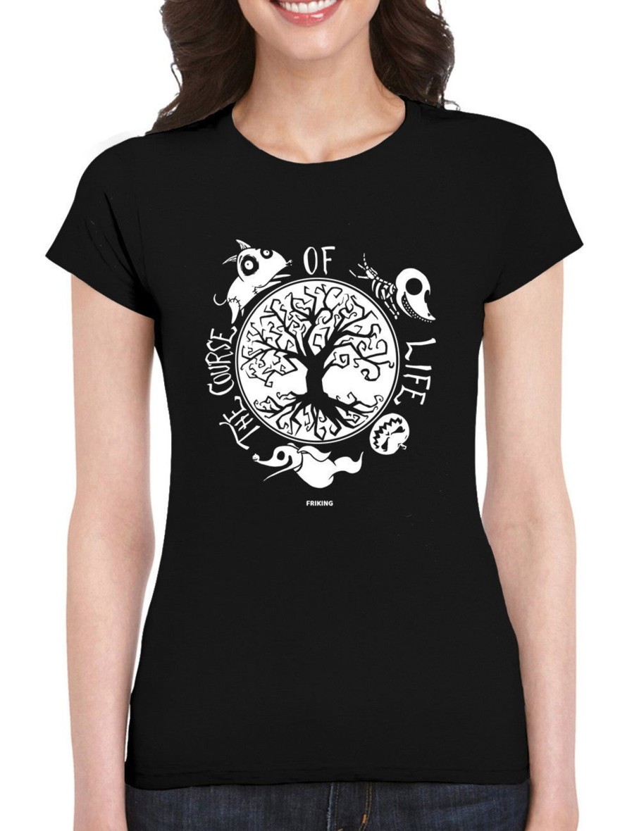 Friking The Course Of Life - 105 | Camisetas Mujer