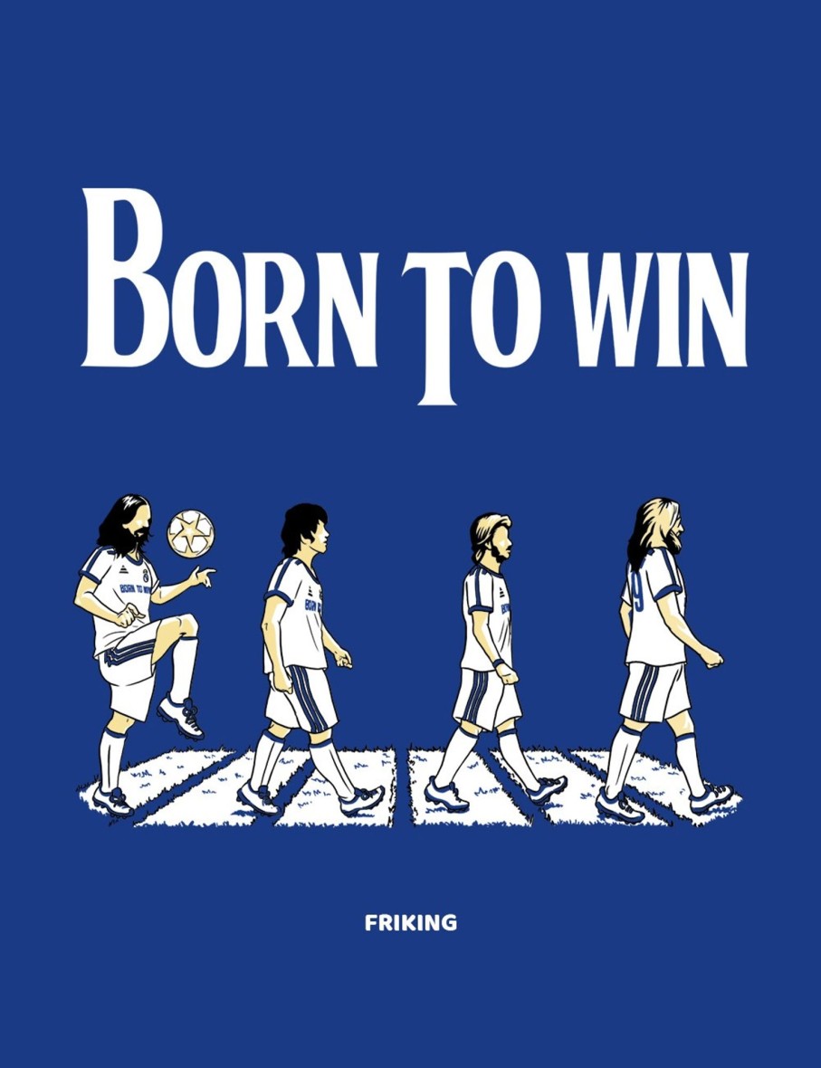 Friking Born To Win - 370 | Bolsas De Asas