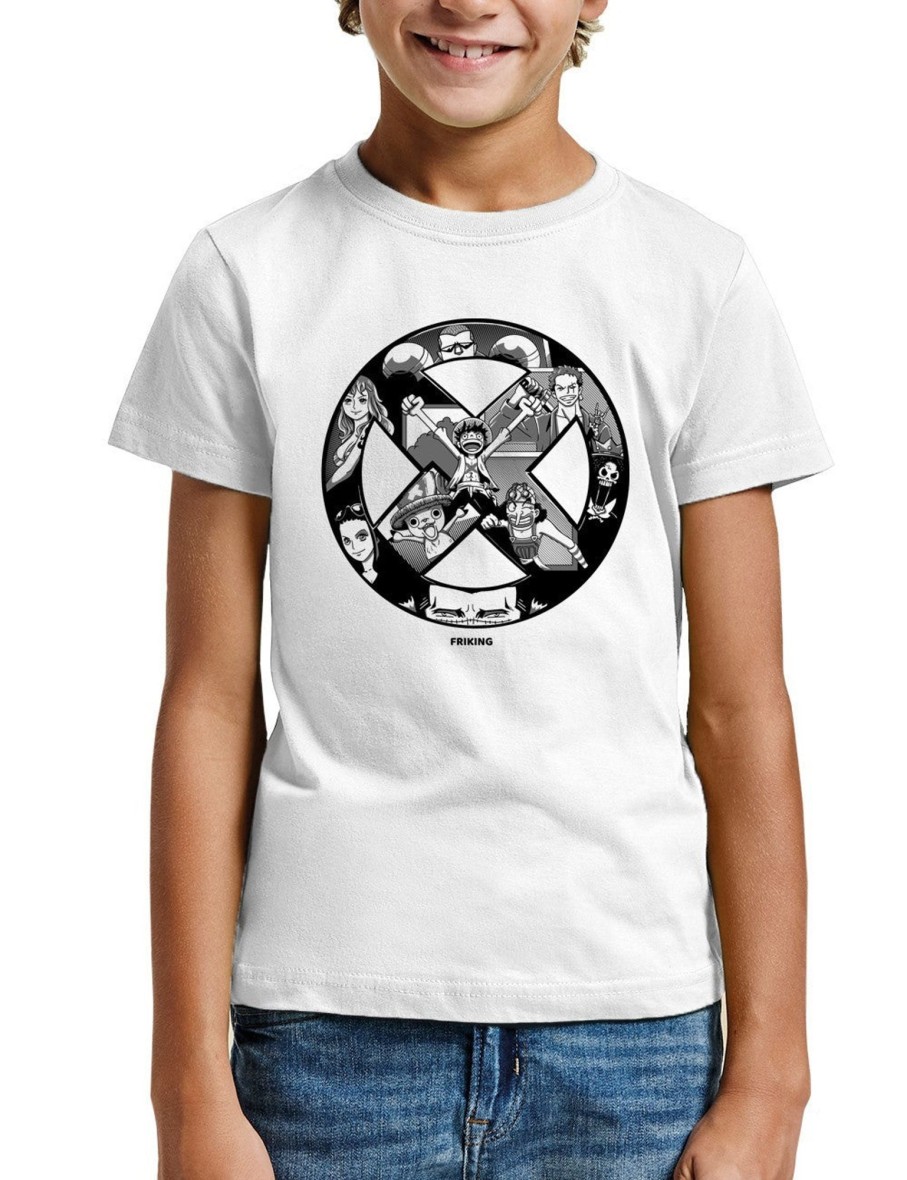 Friking Treasure X - 50 | Camisetas Nino