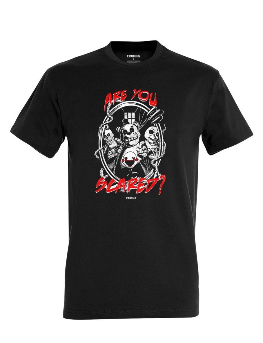 Friking Are You Scared? - D 52 | Camisetas Hombre