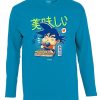 Friking Sushi Dragon - 40 | Camisetas Manga Larga Hombre