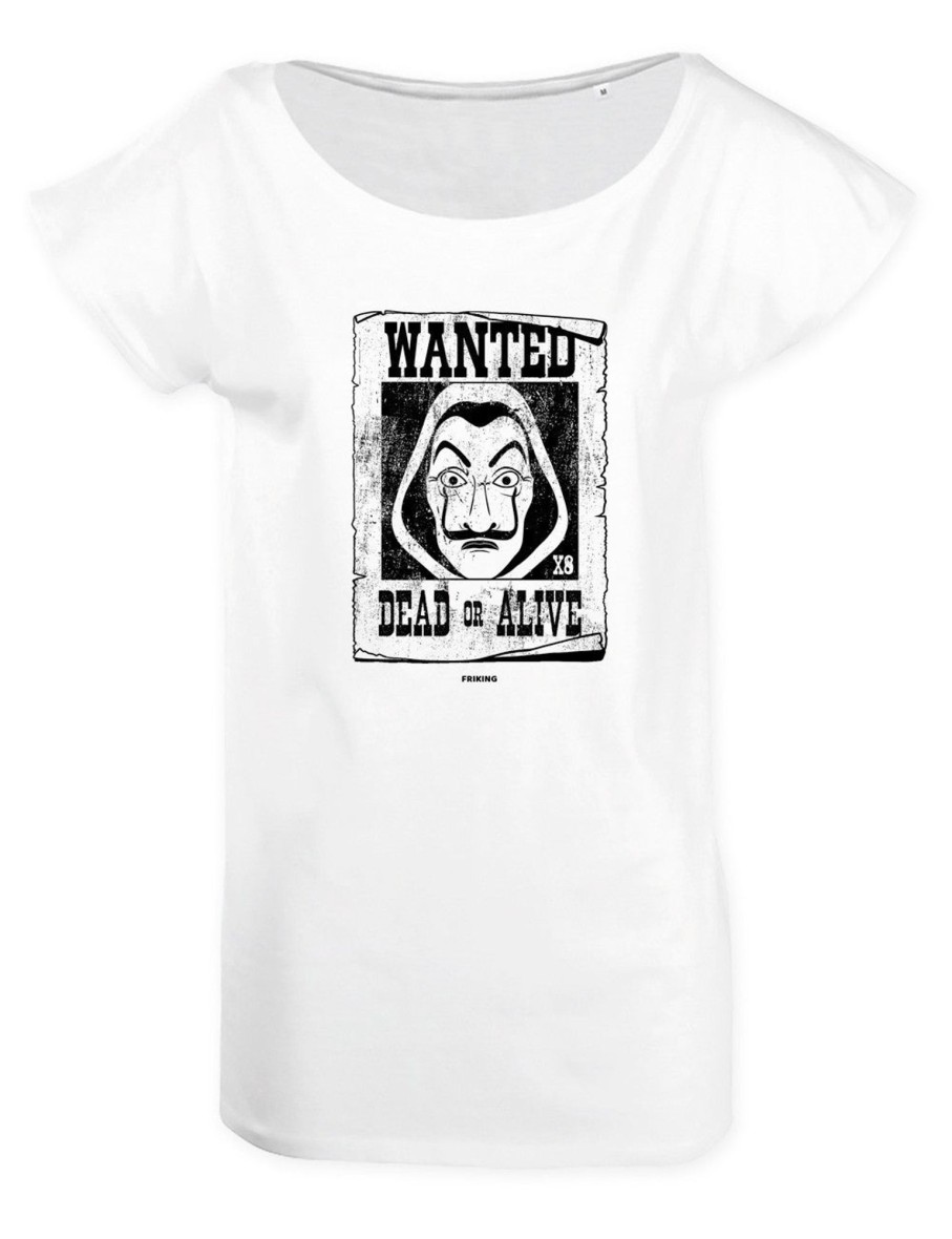 Friking Wanted Thief - 201 | Camisetas New York