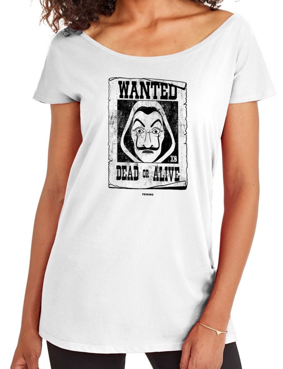 Friking Wanted Thief - 201 | Camisetas New York