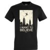 Friking I Want To Believe In Heroes - 212 | Camisetas Nino