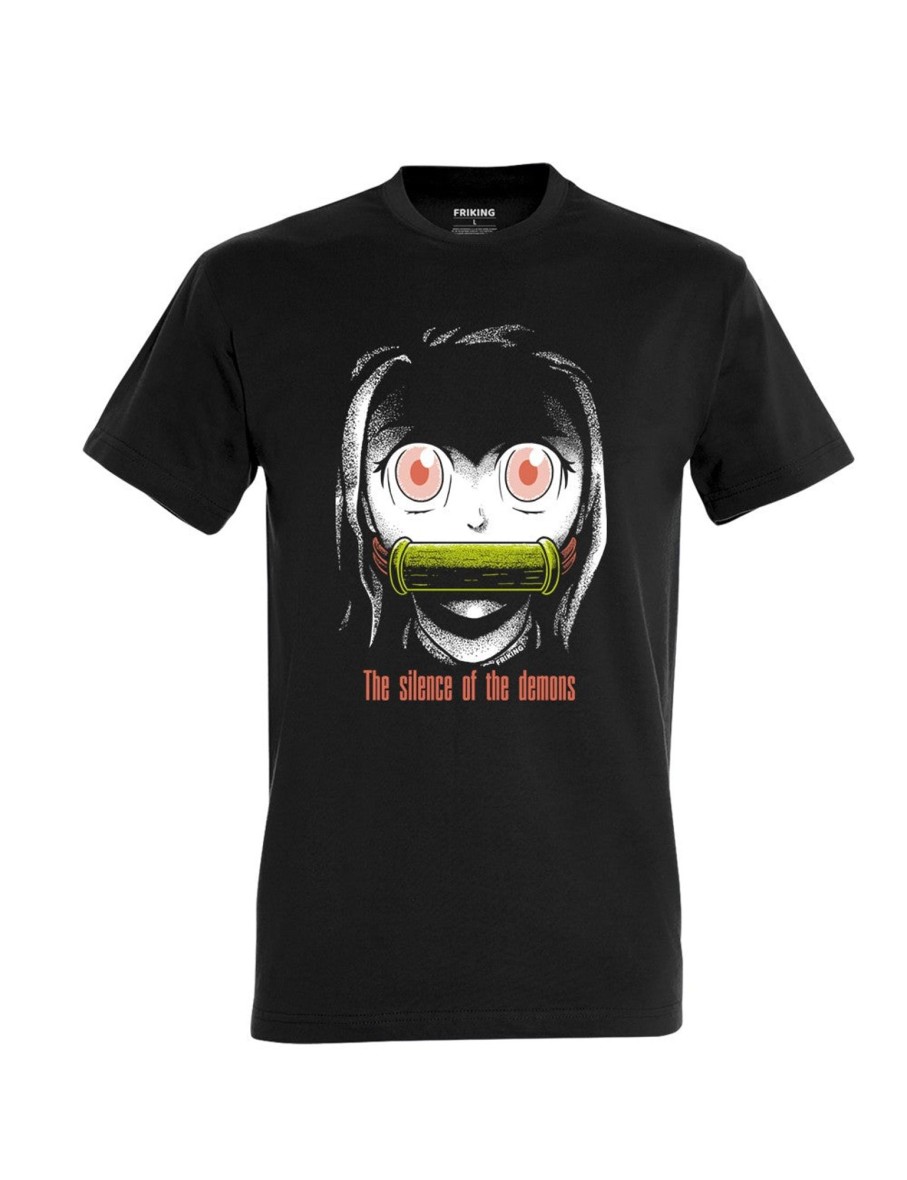 Friking The Silence Of The Demons - 62 | Camisetas Nino