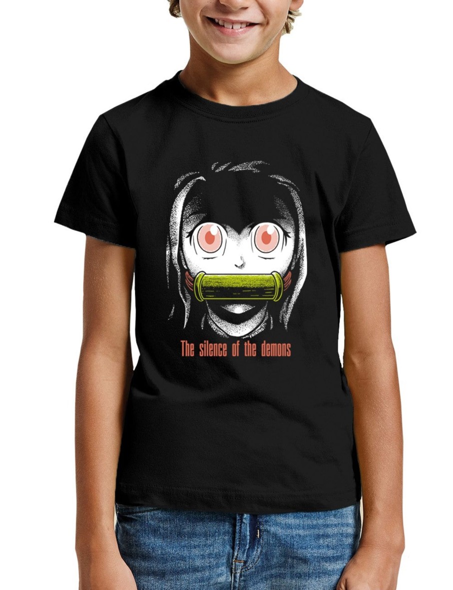 Friking The Silence Of The Demons - 62 | Camisetas Nino