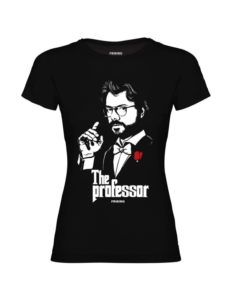 Friking The Professor - 115 | Camisetas Mujer