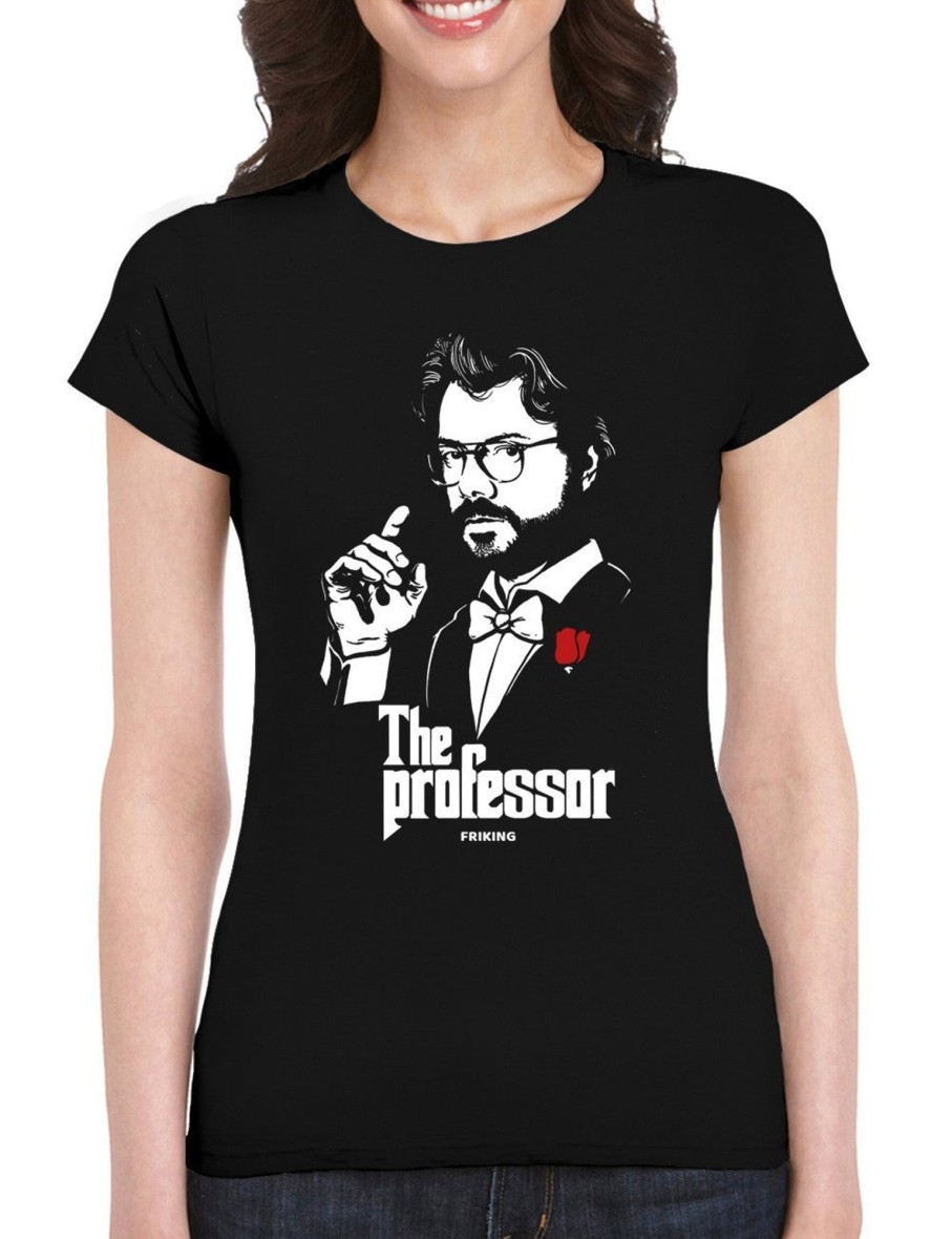 Friking The Professor - 115 | Camisetas Mujer