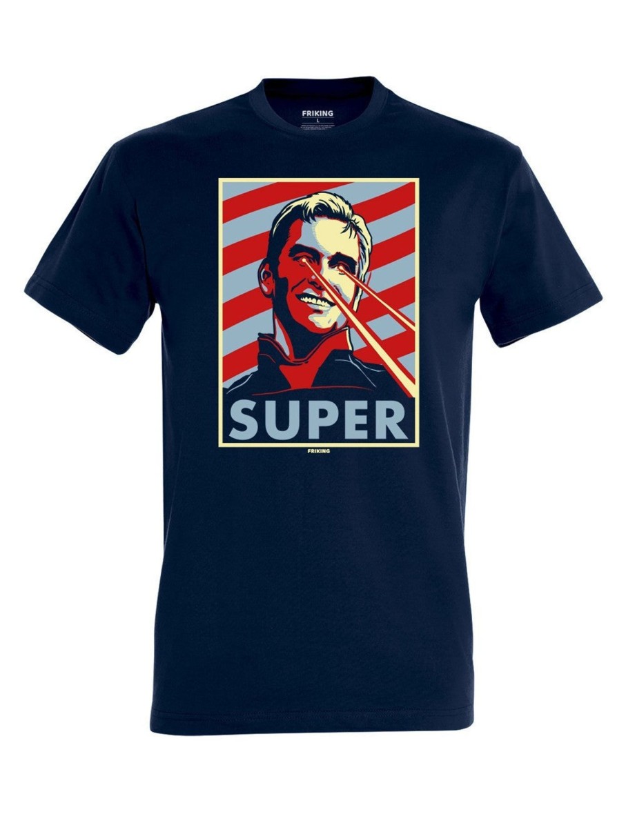 Friking Super - 200 | Camisetas Hombre