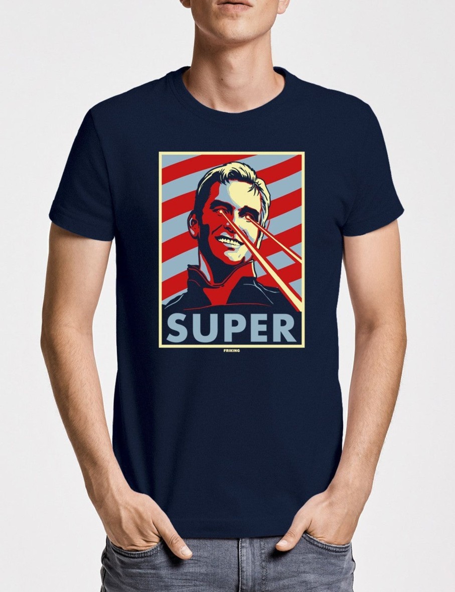 Friking Super - 200 | Camisetas Hombre