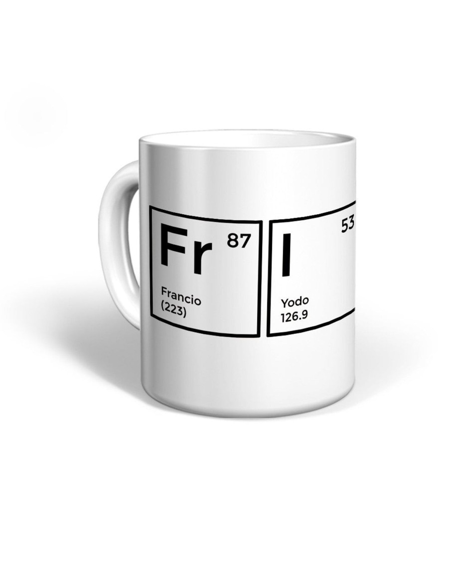 Friking Friki T.58 | Tazas