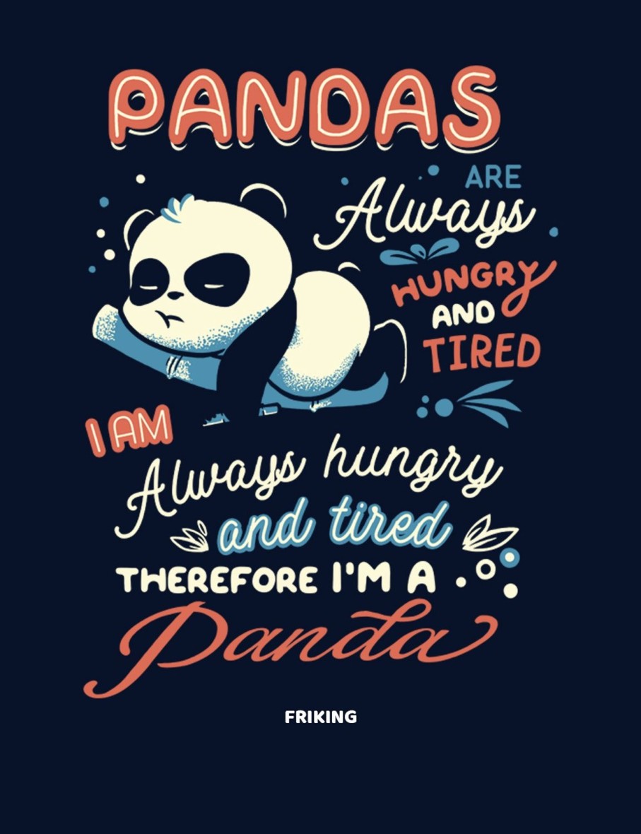 Friking Pandas - 366 | Bolsas De Asas