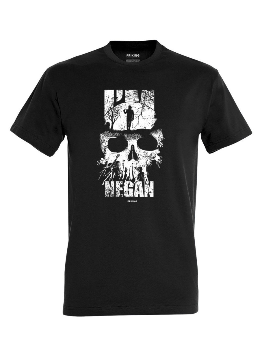 Friking I´M The Death | Camisetas Tallas Grandes