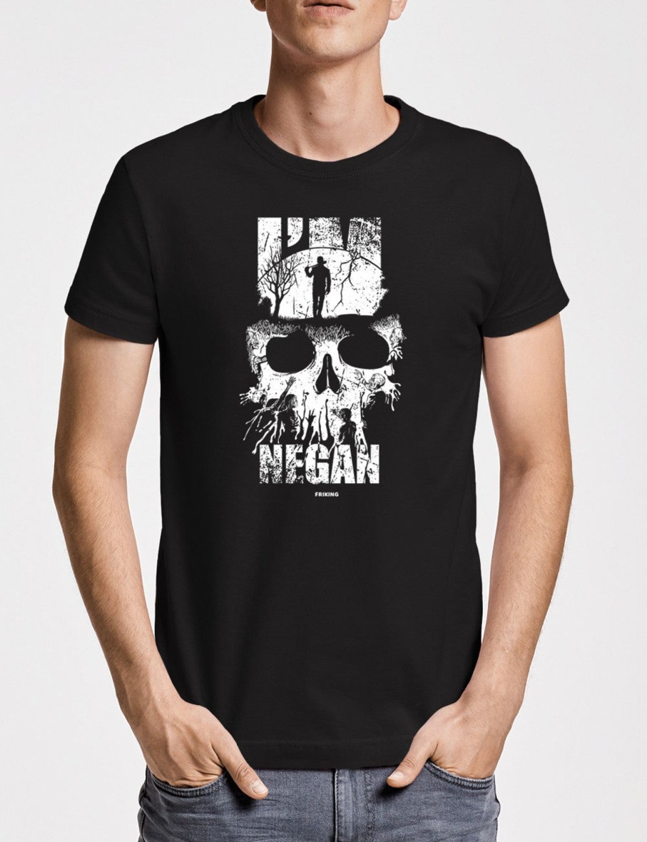 Friking I´M The Death | Camisetas Tallas Grandes