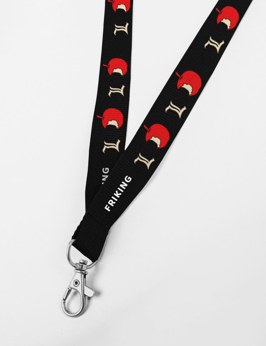 Friking Lanyard Apple | Lanyards