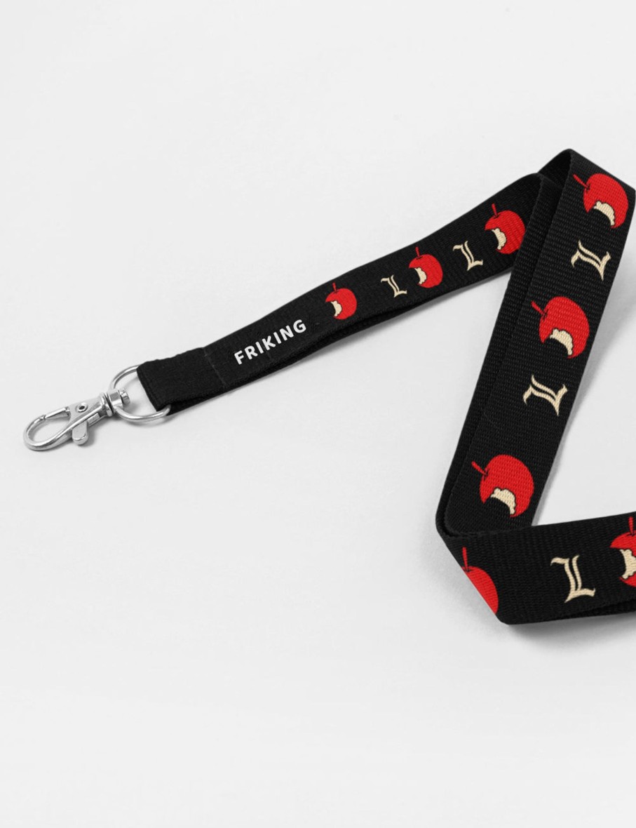 Friking Lanyard Apple | Lanyards