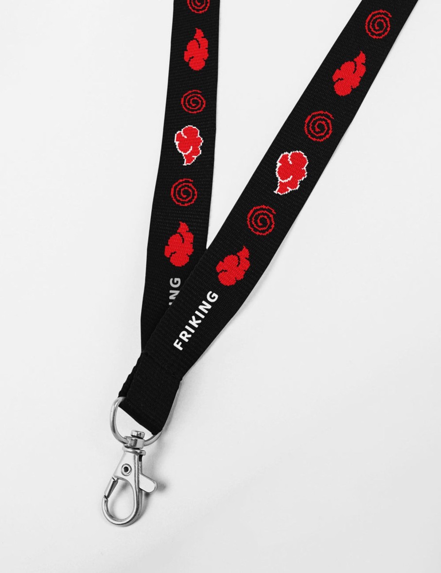 Friking Lanyard Nube Roja | Lanyards