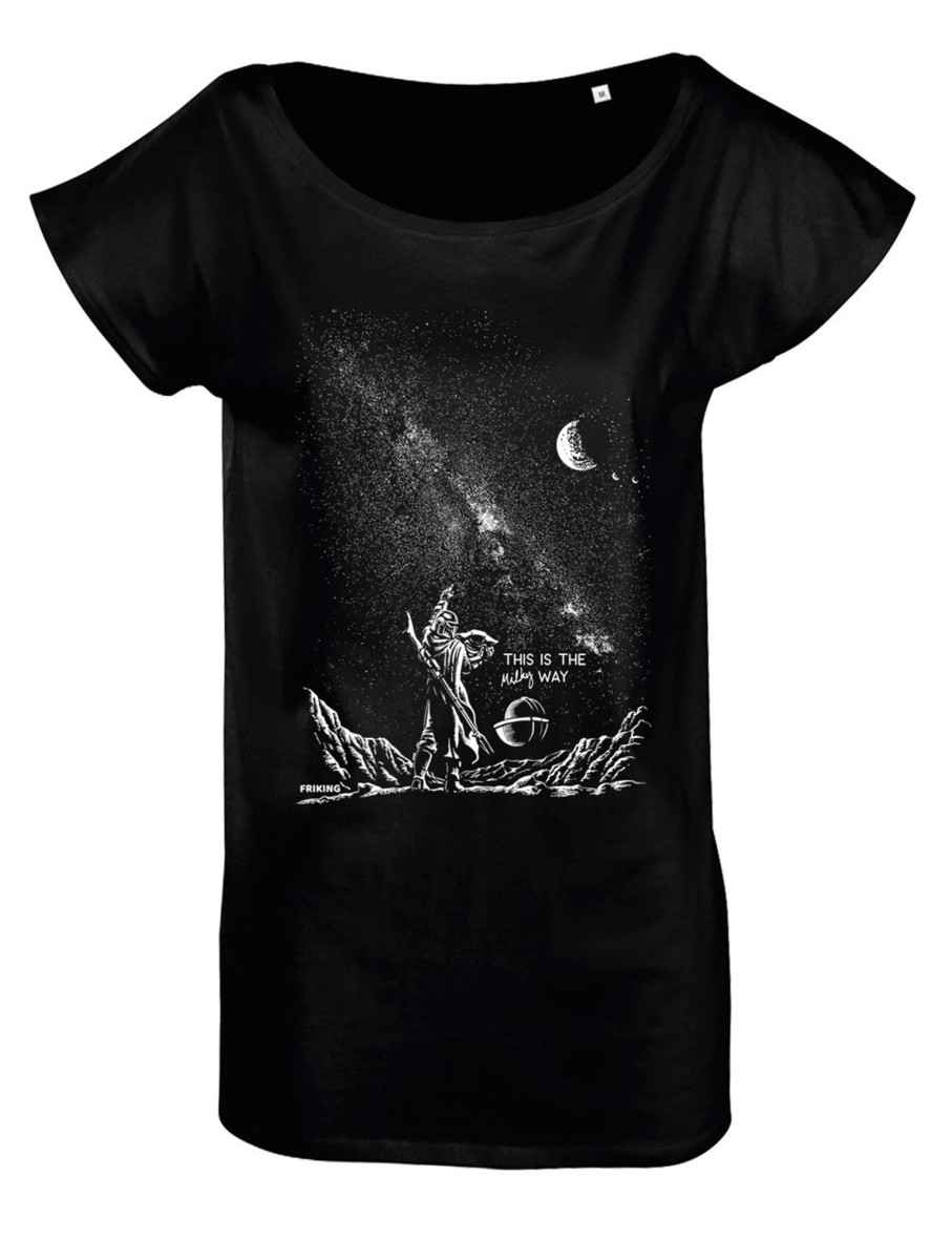 Friking This Is The Milky Way - 379 | Camisetas New York