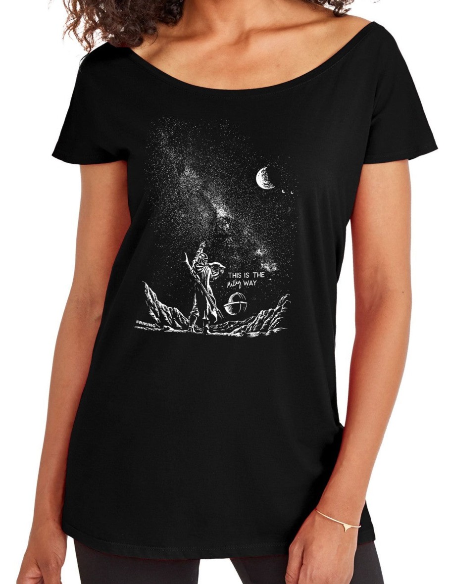 Friking This Is The Milky Way - 379 | Camisetas New York