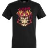 Friking Samurai Dorado - 259 | Camisetas Hombre