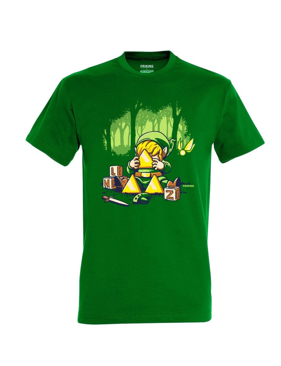 Friking Elven Puzzle - 562 | Camisetas Nino