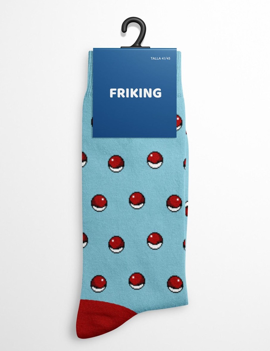 Friking Calcetines Friking - Modelo Balls | Calcetines