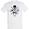 Friking Minimal Brba - D 137 | Camisetas Hombre