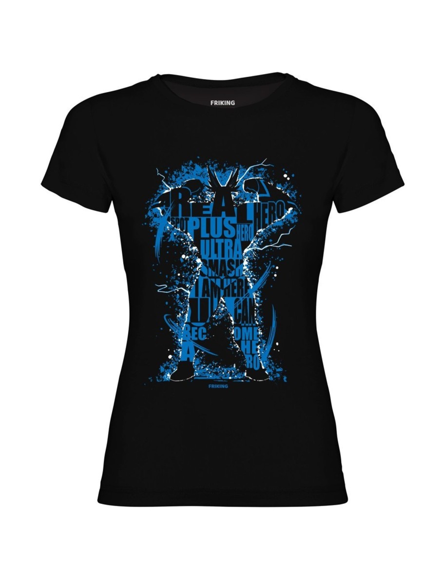 Friking Mr Hero - 38 | Camisetas Mujer