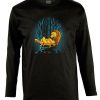 Friking Game Of Lions - 211 | Camisetas Manga Larga Hombre