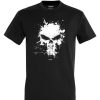 Friking Antihero Skull | Camisetas Tallas Grandes