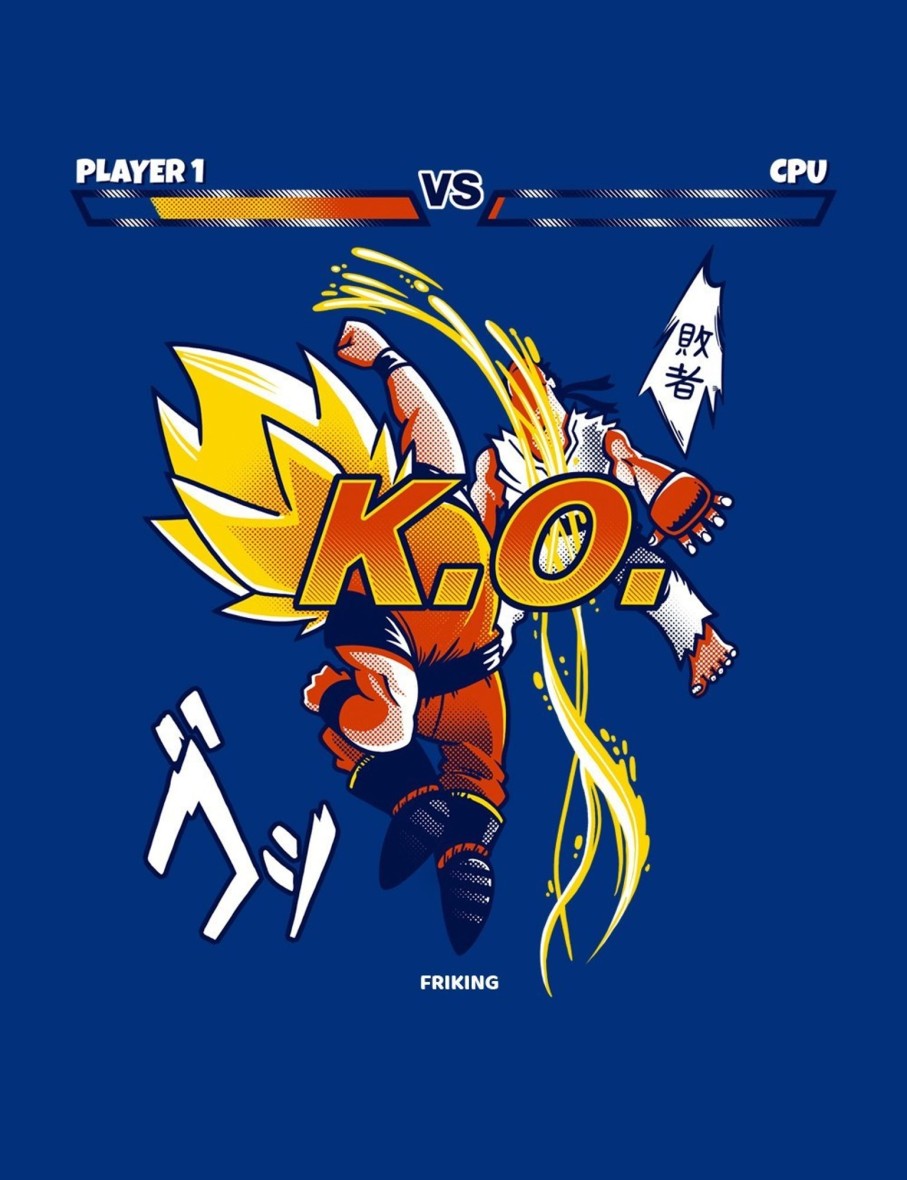 Friking Punch K.O. - 141 | Saquitos