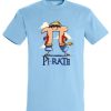 Friking Pi-Rate - 694 | Camisetas Hombre